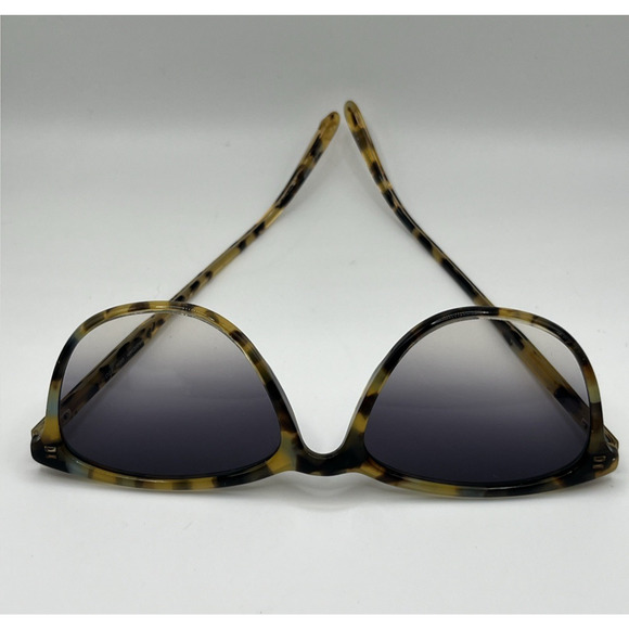 Garrett Leight California Magician Gem Sunglasses Unisex Gemini Tortoise 52 19 main image 8